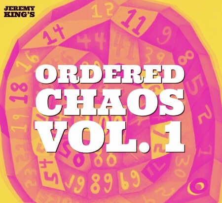 RARE Percussion Jeremy King Ordered Chaos Vol.1 WAV